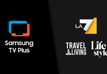 Samsung TV Plus: arrivano LA7 e altri due nuovi canali in streaming Samsung TV Plus LA7