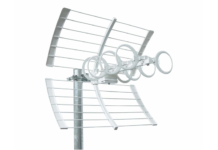 OPTICA – la prima antenna ad alte prestazioni e basso impatto visivo OPTICA