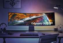 Samsung Odyssey OLED G9 alza il livello del gaming Samsung Odyssey OLED G9