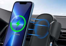 Porta-cellulari da auto con caricatore wireless: come sceglierli, quali comprare