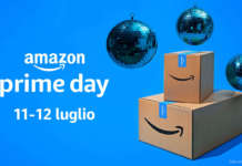 Amazon Prime Day torna l’11 e il 12 luglio Amazon Prime Day