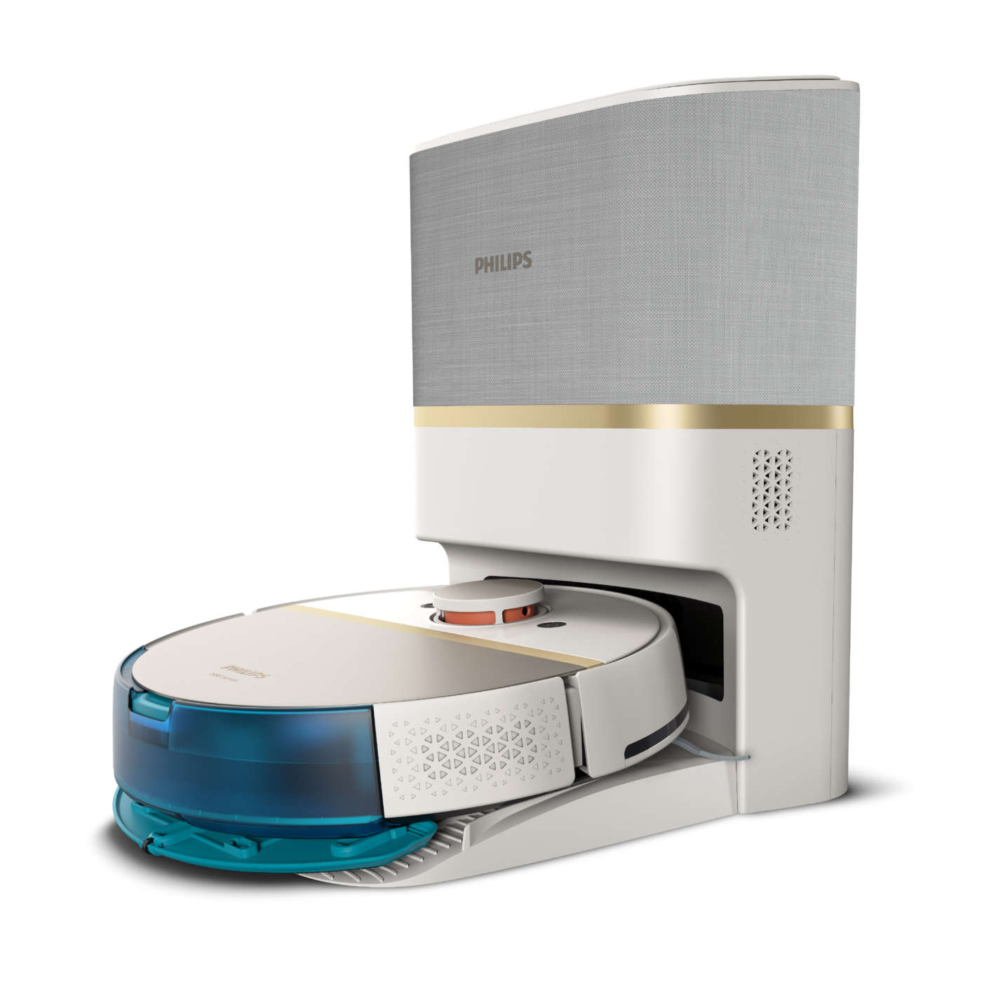 Philips HomeRun robot