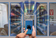 Sensori smart per porte-finestre: come funzionano, quali comprare