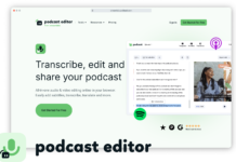 Streamlabs di Logitech lancia la funzione Podcast Editor Streamlabs