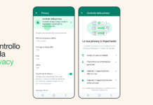 WhatsApp lancia due nuove funzioni per la privacy WhatsApp