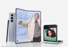 Samsung lancia la nuova serie di smartphone pieghevoli Galaxy Z Samsung Galaxy Z