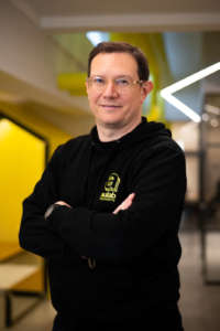 Giancarlo Valente, CTO di Aulab