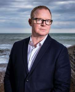 Alex Hole_Vicepresidente e General Manager di Samsung Electronics Europe