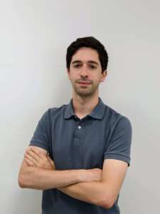 Andrea Saturnino, ICT Security Specialist di Sababa Security