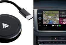 In prova: smartbox Android Auto wireless Anytrox