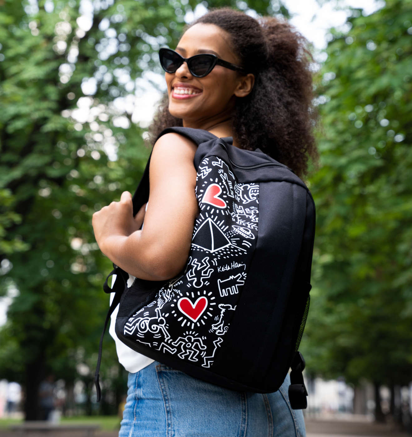 Celly x Keith Haring