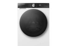 Hisense Serie 5s, la lavatrice smart con sistema Auto Dosing Hisense lavatrice WF5S1045BW Serie 5s