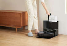 Proscenic Floobot M9: il robot che aspira, pulisce e si svuota da solo Proscenic Floobot M9