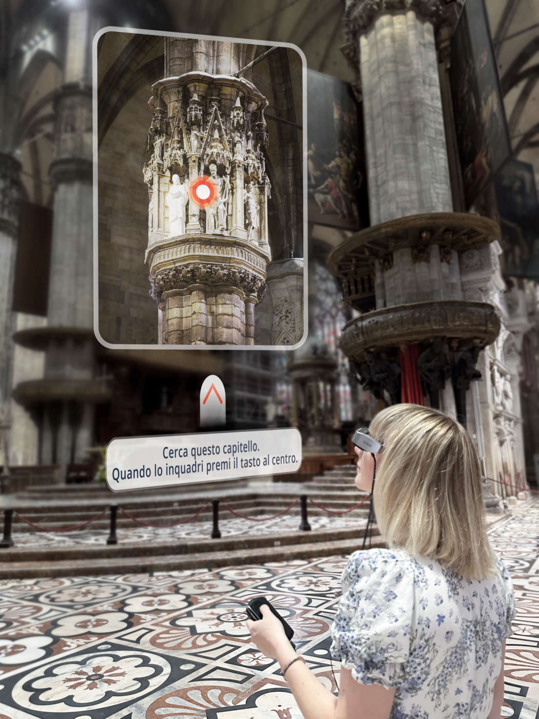 (c) Veneranda Fabbrica del Duomo di Milano