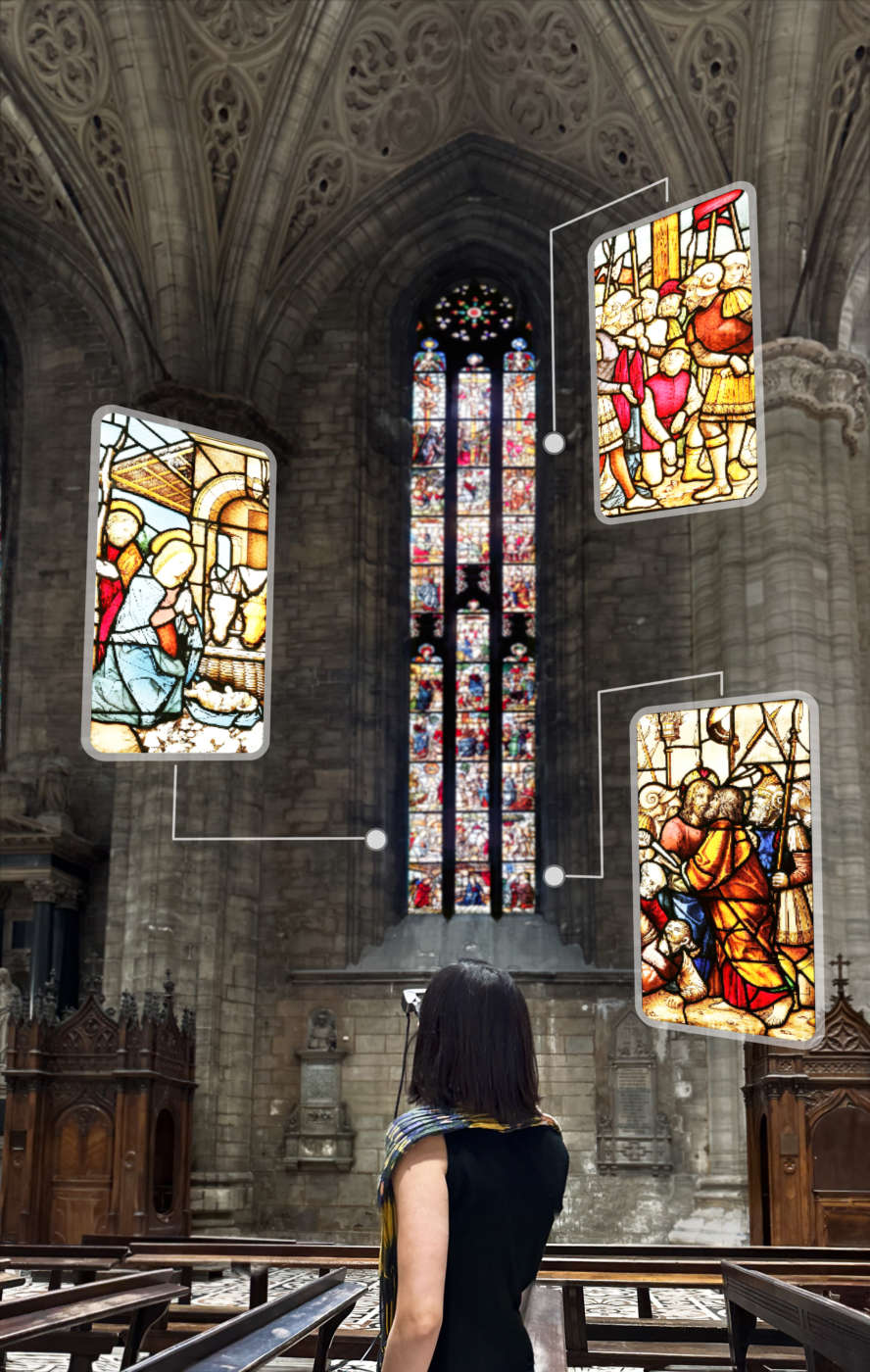 (c) Veneranda Fabbrica del Duomo di Milano