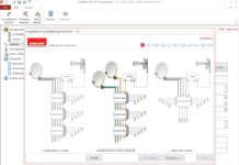 Ms-CAD, il software professionale per la progettazione di impianti tv e satellite