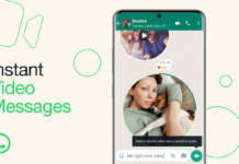 In arrivo i videomessaggi istantanei su WhatsApp whatsapp video