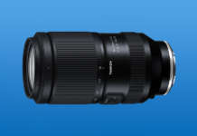 Tamron annuncia la seconda generazione dello zoom 70-180mm F2.8 con VC Tamron