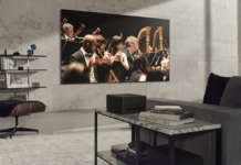Lg lancia il primo TV OLED wireless al mondo LG OLED 97M3_01