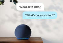 Amazon Alexa: AI generativa e nuove funzioni per una casa sempre più intelligente Amazon Alexa