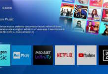 Amazon Music arriva su Sky, con oltre 100 milioni di brani Amazon Music Sky