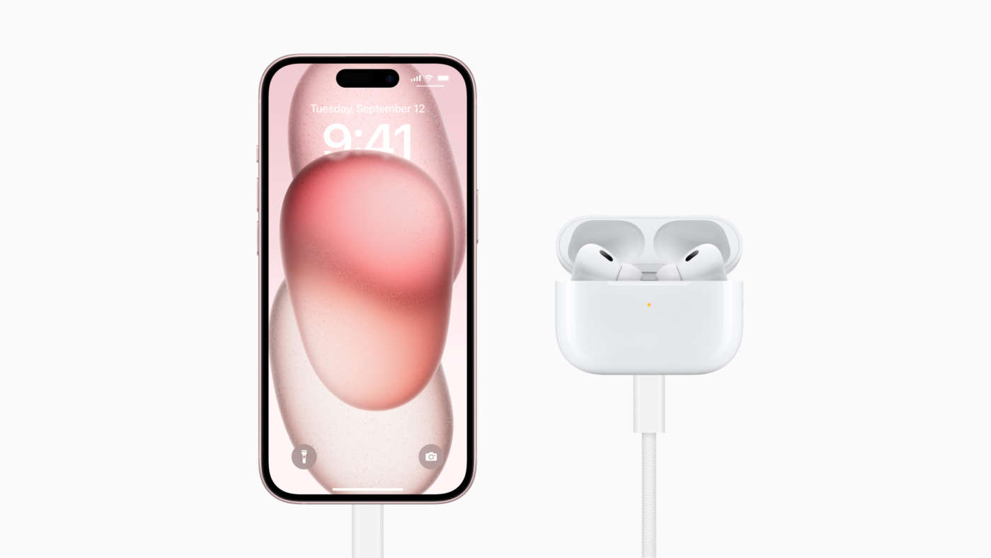 Apple AirPods Pro USB-C