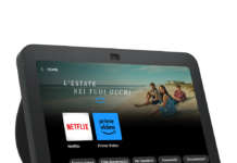 Amazon lancia i nuovi Echo Hub ed Echo Show 8 di nuova generazione amazon echo show 8