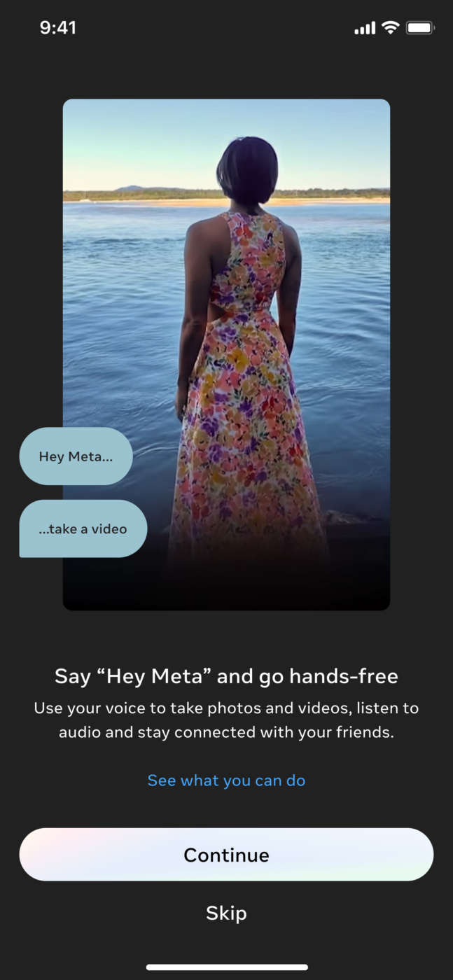 MetaViewApp