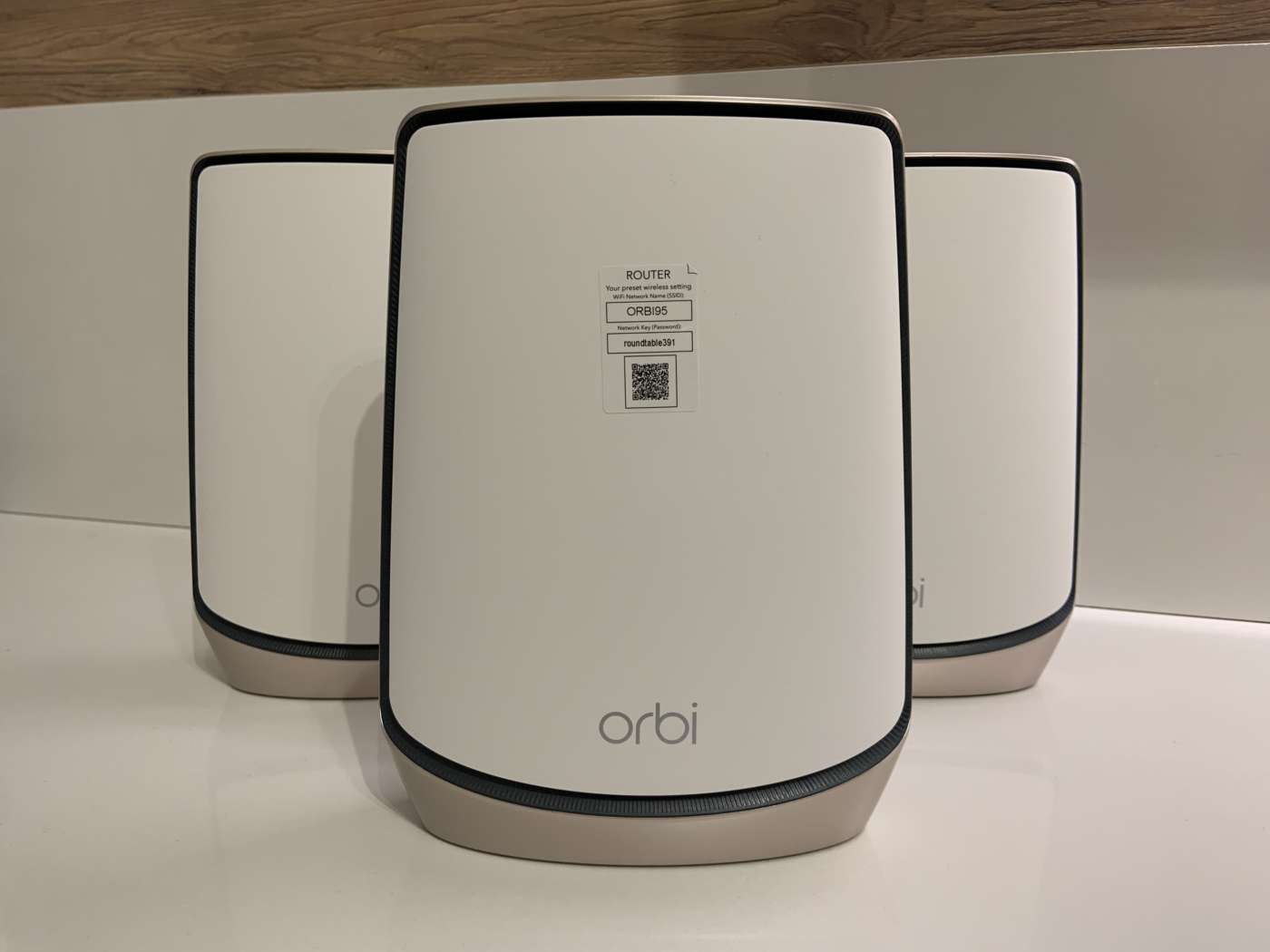 netgear orgi 860