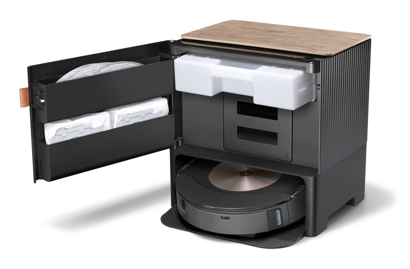 RoombaCombo_j9_CleanBase