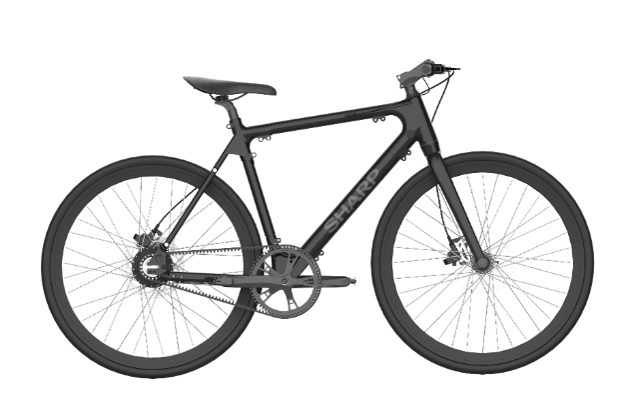 e-bike Sharp