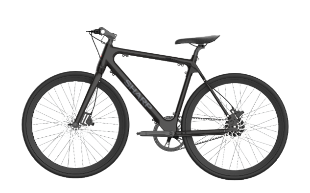 e-bike Sharp