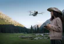 DJI Mini 4 Pro, la piattaforma aerea all-in-one per dare sfogo alla creatività DJI Mini 4 Pro