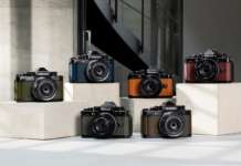 Nikon Z f: tecnologia all’avanguardia in un look classico Nikon Z f