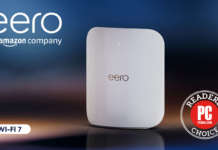 Reti Wi-Fi 7 e mesh, Amazon punta al top con eero Max 7 amazon eero max 7