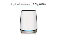 In prova il kit Netgear Orbi 860 con WiFi 6 e tre punti di accesso netgear orbi 860