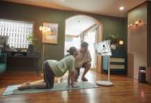 LG StanbyME: arriva in Italia l’innovativo smart display touch LG StanbyME