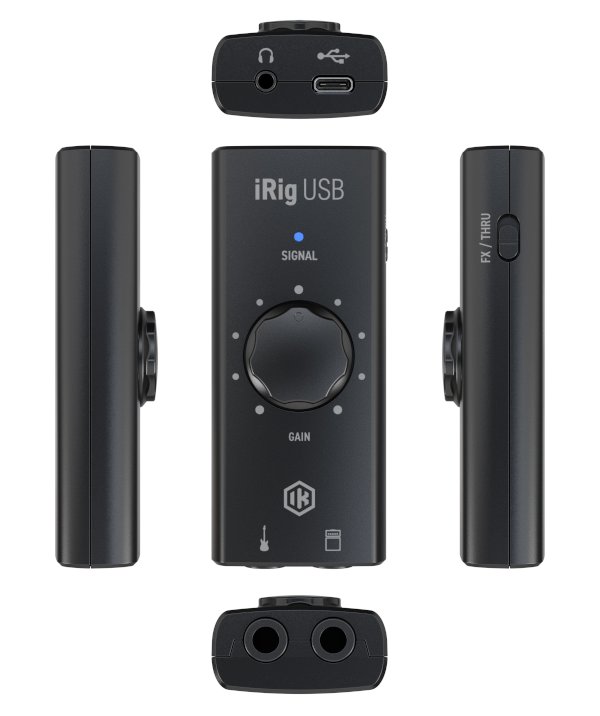 IK Multimedia iRig USB