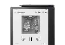 In prova: Kobo Elipsa 2E, l’e-book reader da 10” con penna digitale Kobo Elipsa 2E