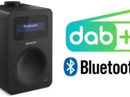 In prova: radio Sharp Tokyo DR-430