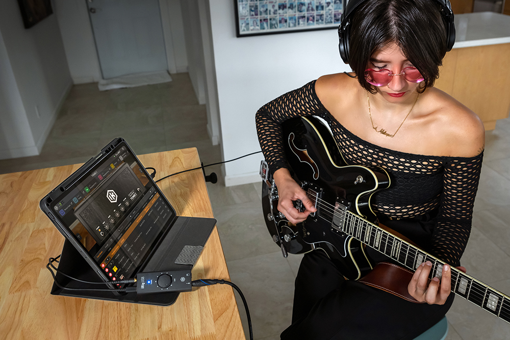 IK Multimedia iRig USB