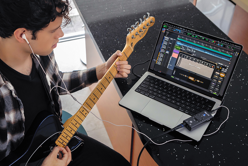 IK Multimedia iRig USB