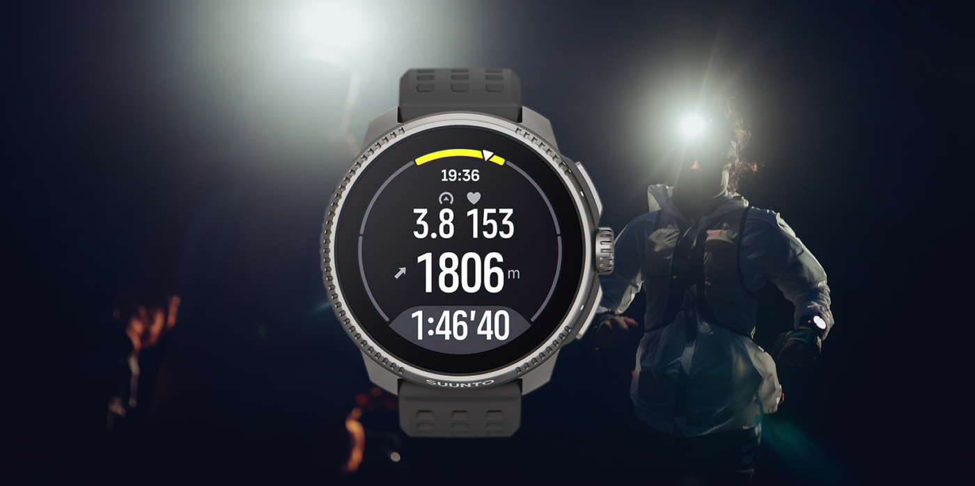 Suunto Race