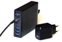 Caricatori USB GaN: come funzionano, quali comprare