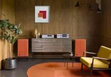 Nuove elettroniche JBL: tecnologia moderna in un design classico JBL