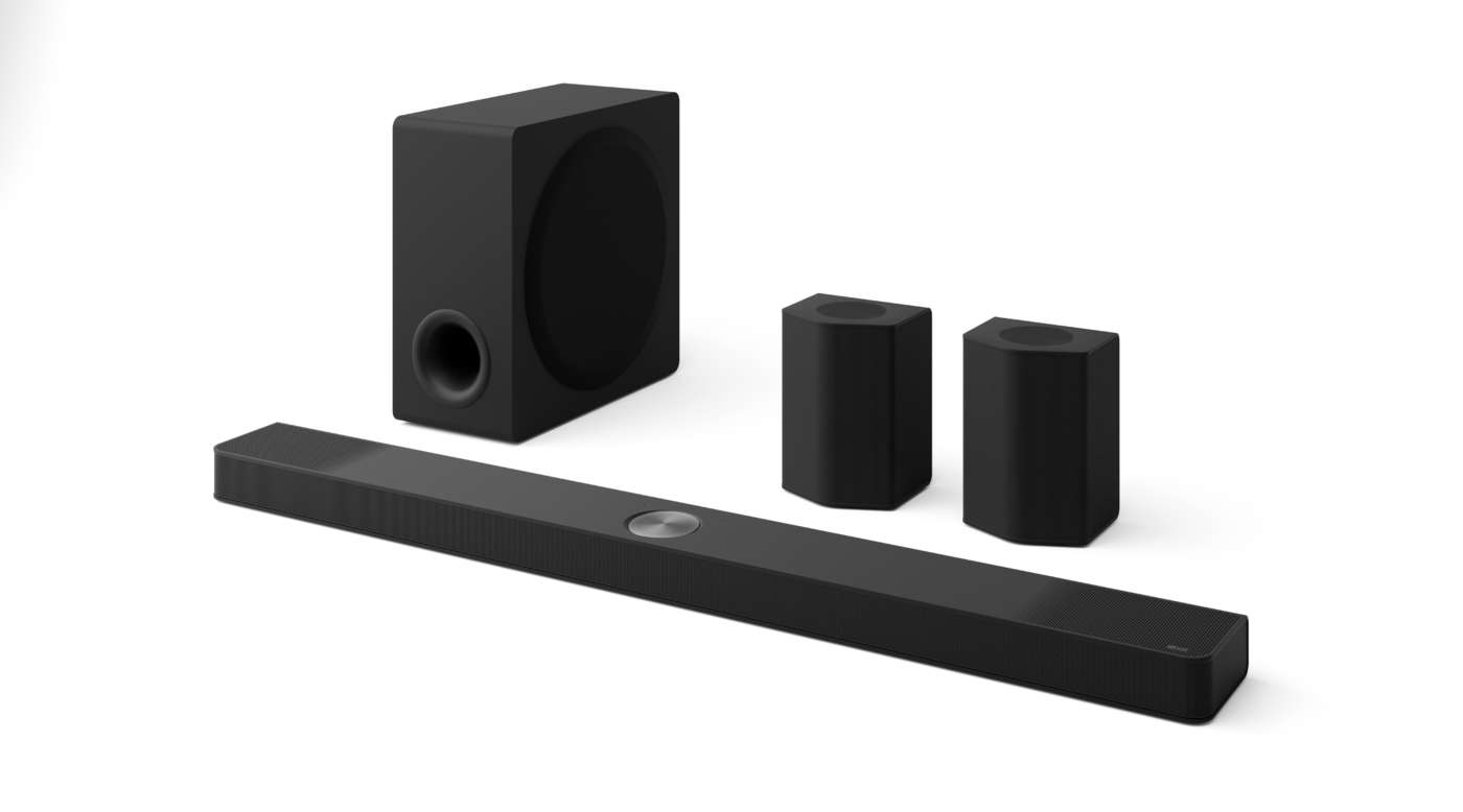 LG soundbar