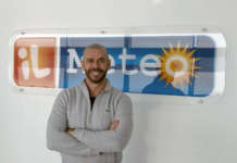 iLMeteo.it: previsioni a 10 minuti con l’AI e canale WhatsApp Il fondatore de iLMeteo.it, Antonio Sanò