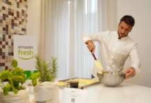 Da Amazon Fresh e Damiano Carrara, quattro ricette per le feste natalizie Amazon Fresh e il Pastry Chef Damiano Carrara
