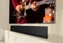 LG presenta la collezione 2024 di soundbar LG soundbar