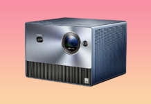 Hisense Smart Mini C1: il proiettore laser smart e compatto Hisense Smart Mini C1